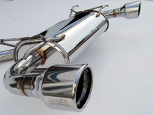 Load image into Gallery viewer, Invidia Subaru BRZ / Scion FRS Q300 w/ Rolled SS Tips Cat- Back Exhaust Invidia INVHS12SSTG3S