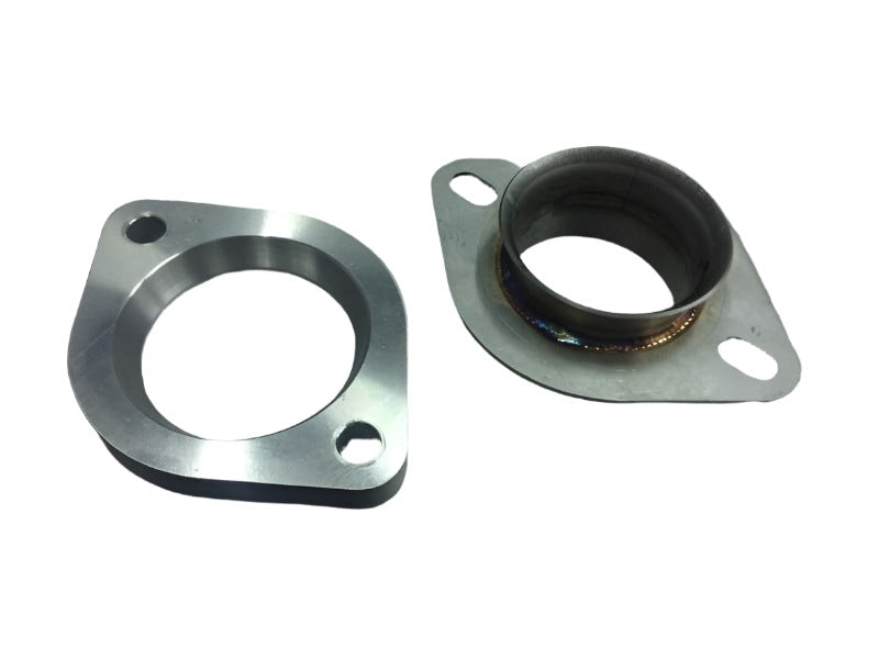 Invidia Subaru Stock Downpipe to 3in Catback Adapter - Black Ops Auto Works