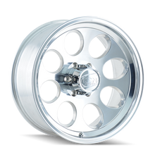 Load image into Gallery viewer, ION Type 171 15x8 / 5x139.7 BP / -27mm Offset / 108mm Hub Polished Wheel - Black Ops Auto Works