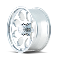 Load image into Gallery viewer, ION Type 171 15x8 / 5x139.7 BP / -27mm Offset / 108mm Hub Polished Wheel - Black Ops Auto Works