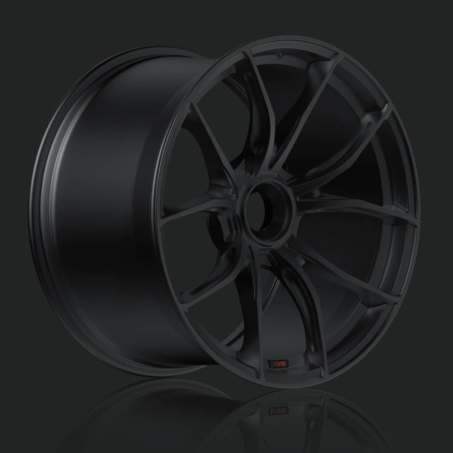 IPE MFR-01 Magnesium Wheels For 911 Porsche - Black Ops Auto Works