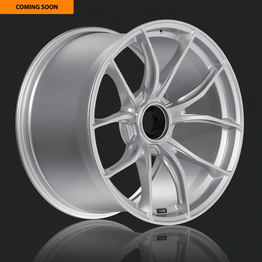 IPE MFR-01 Magnesium Wheels For 911 Porsche - Black Ops Auto Works