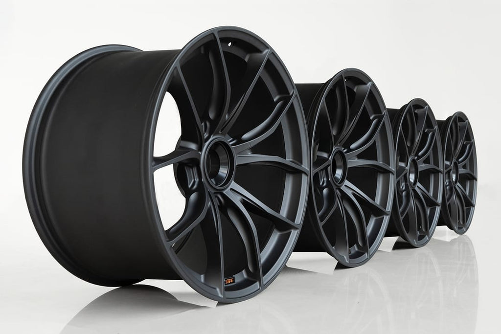 IPE MFR-01 Magnesium Wheels For 911 Porsche - Black Ops Auto Works