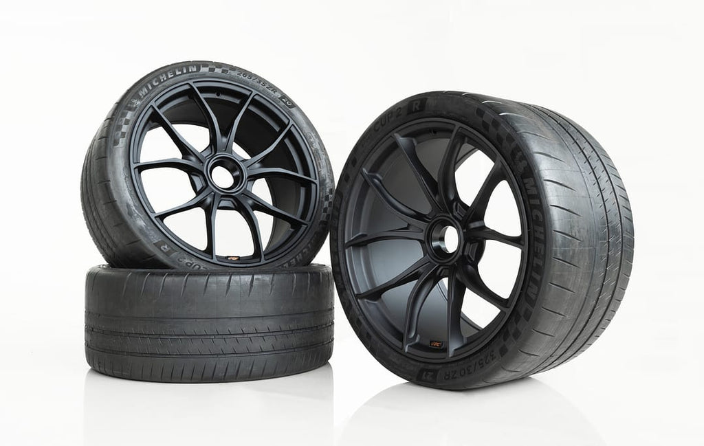 IPE MFR-01 Magnesium Wheels For 911 Porsche - Black Ops Auto Works