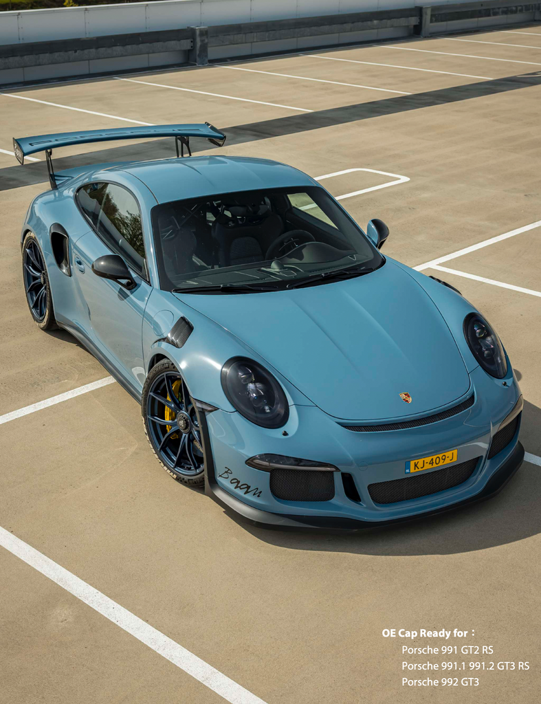 IPE MFR-01 Magnesium Wheels For 911 Porsche - Black Ops Auto Works