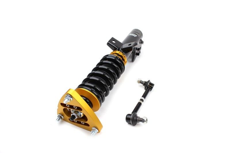 ISC 05-14 Ford Mustang S197 N1 Coilovers - Street - Black Ops Auto Works
