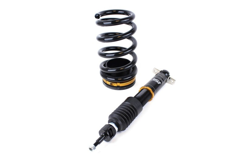 ISC 05-14 Ford Mustang S197 N1 Coilovers - Street - Black Ops Auto Works