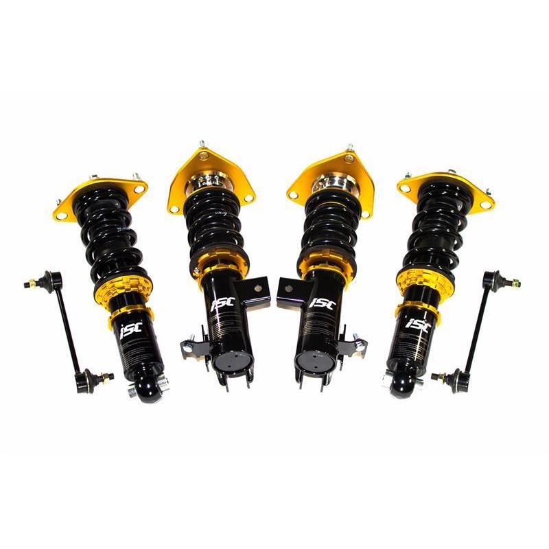 ISC Suspension 06+ BMW 316/318/320 (incl Touring)/323/325 (incl Touring)/330/335 N1 Coilovers ISC Suspension ISCB005-S