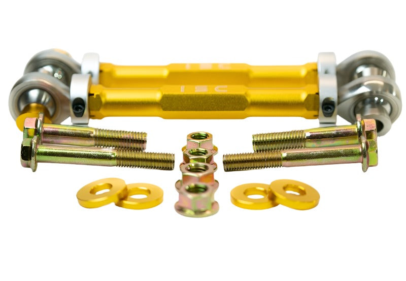 ISC Suspension 08-20 WRX/STi / 13-20 BRZ Toe Arms - Black Ops Auto Works