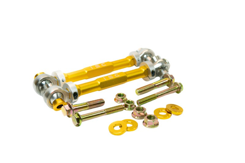 ISC Suspension 08-20 WRX/STi / 13-20 BRZ Toe Arms - Black Ops Auto Works