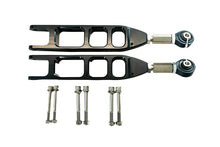 Load image into Gallery viewer, ISC Suspension 08-21 Subaru Impreza V3 Rear Adjustable Control Arms - Stealth Series Black - Black Ops Auto Works