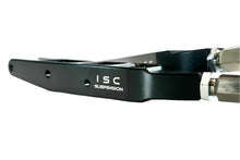 Load image into Gallery viewer, ISC Suspension 08-21 Subaru Impreza V3 Rear Adjustable Control Arms - Stealth Series Black - Black Ops Auto Works