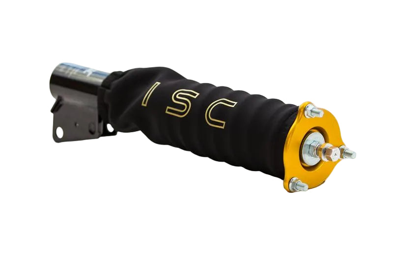 ISC Suspension 370mm Length Coilover Covers (pair) ISC Suspension ISC370MMCOILCOV