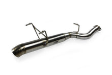 Load image into Gallery viewer, ISR Series II EP Single resonated exhaust system for S13 240SX with blast pipe tip
