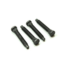 Load image into Gallery viewer, ISR Performance 70mm Long Wheel Stud - 89-94 Nissan 240sx (S13) Fr/Rear &amp; (S14) Rear - 12.85MM KNURL - ISR Performance IS-WHS