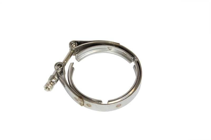 ISR Performance 90mm VBand Clamp for ISR & Garrett 3in GT Turbine Discharge - Black Ops Auto Works