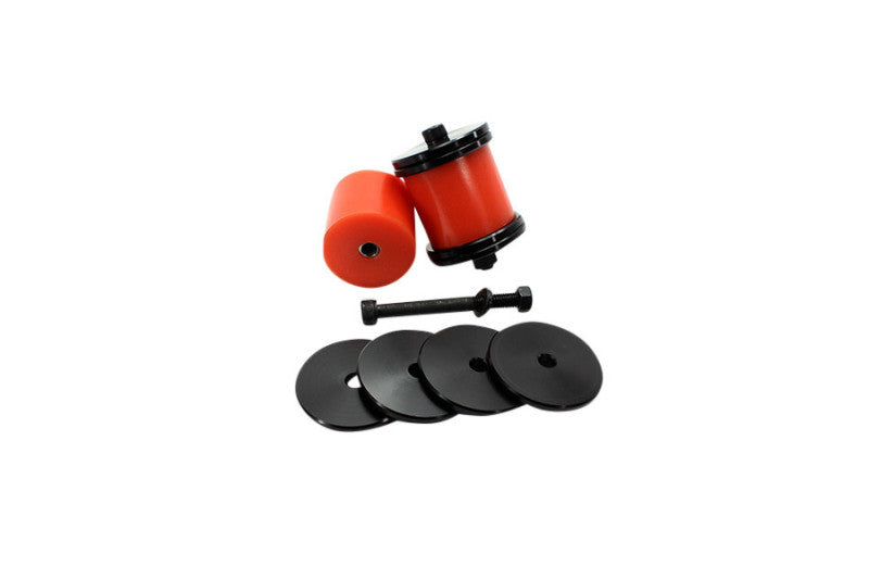 ISR Performance Adjustable Engine Mount Set - Nissan 240sx - Black Ops Auto Works