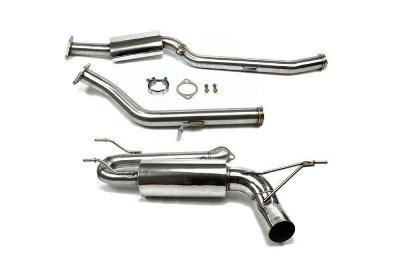 ISR Performance Circuit Spec Exhaust - 2015+ Miata ND-Catback-ISR Performance-ISR0000695-