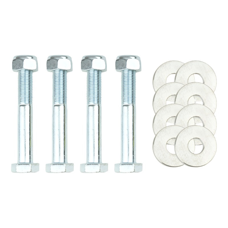 ISR Performance Eccentric Lockout Kit - Nissan 350z - Black Ops Auto Works