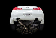 Load image into Gallery viewer, ISR Performance GT Single Exhaust - 03-07 Infiniti G35 Coupe - Black Ops Auto Works