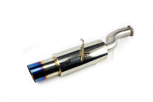 Load image into Gallery viewer, ISR Performance GT Single Exhaust - 2009+ Hyundai Genesis Coupe 2.0T - Burnt Tips - Black Ops Auto Works