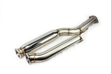 Load image into Gallery viewer, ISR Performance GT Single Exhaust - 2009+ Hyundai Genesis Coupe 2.0T - Burnt Tips - Black Ops Auto Works