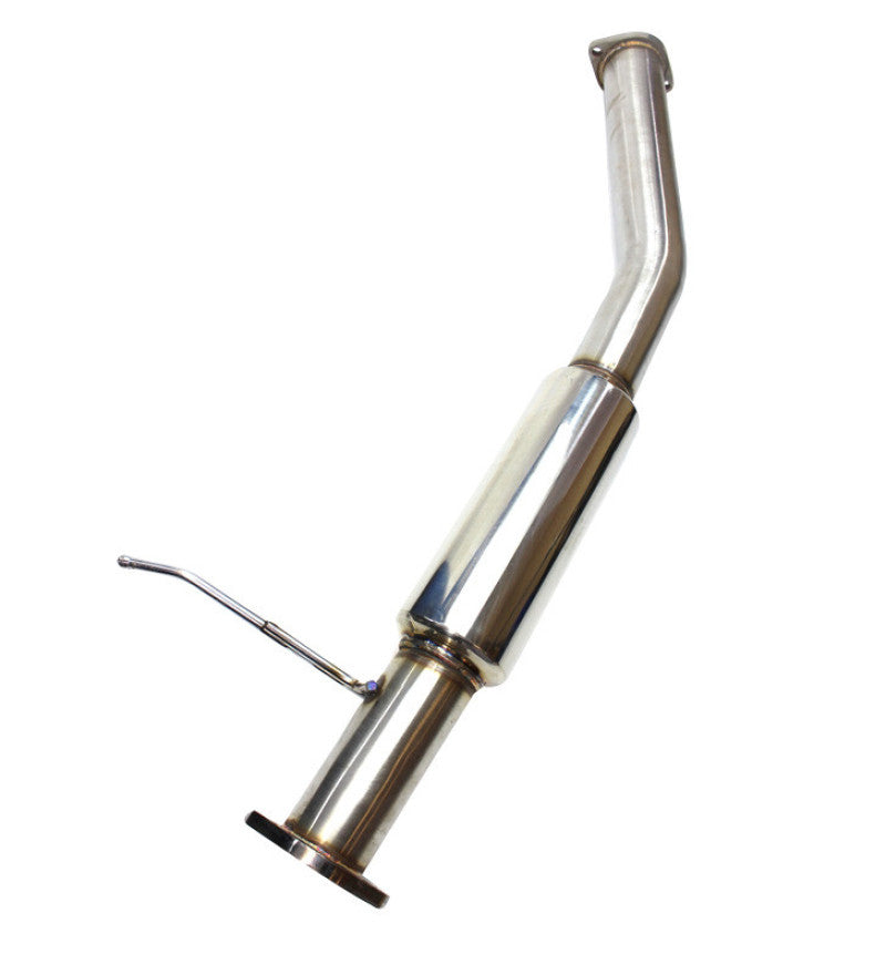 ISR Performance GT Single Exhaust - 89-94 S13 Nissan 240sx - Black Ops Auto Works