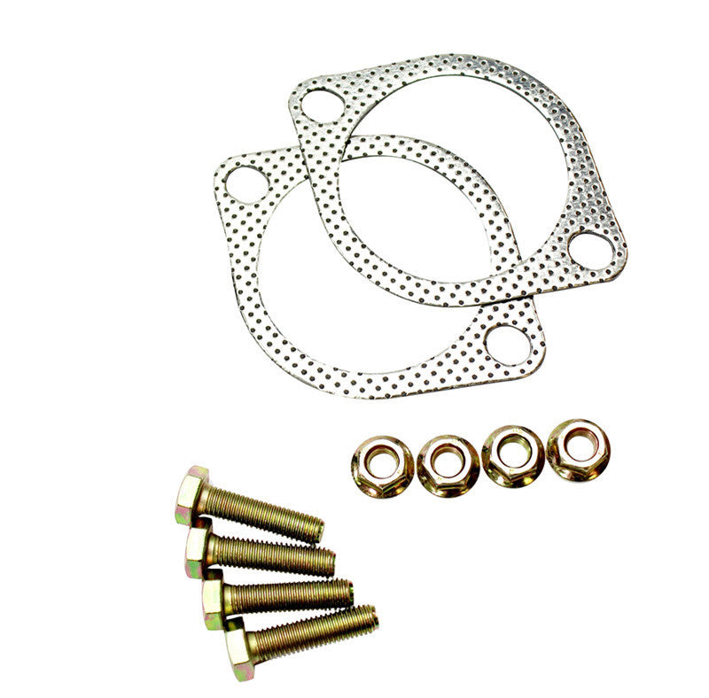 ISR Performance GT Single Exhaust - 89-94 S13 Nissan 240sx - Black Ops Auto Works