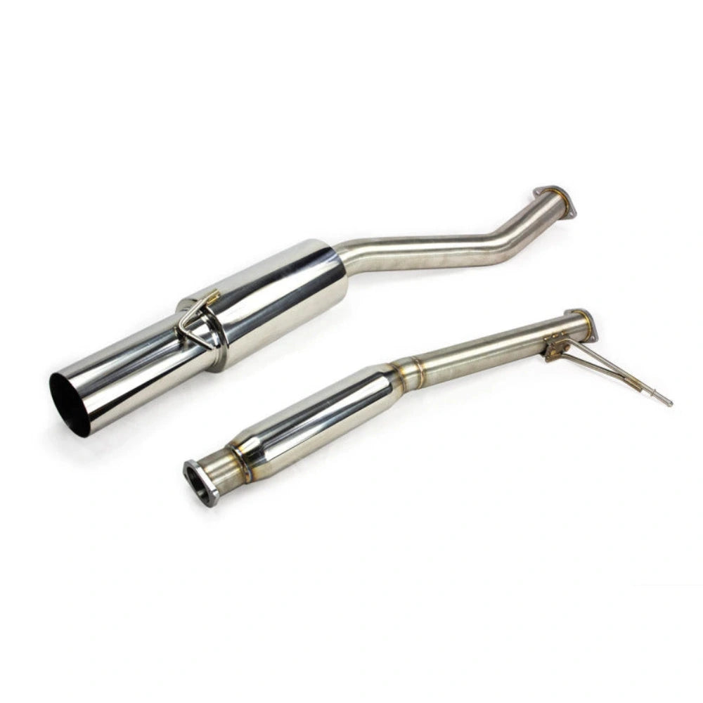 ISR Performance GT Single Exhaust - Lexus SC300 - ISR Performance IS-GT-SC300