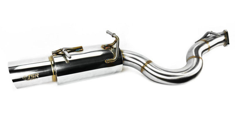 ISR Performance GT Single Exhaust - Toyota GR86 / FRS / BRZ - Black Ops Auto Works