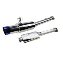Load image into Gallery viewer, ISR Performance GT Single Exhaust With Burnt Tip- Nissan 350Z - ISR Performance IS-GT-350Z-BT