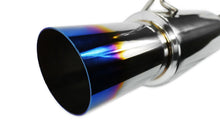 Load image into Gallery viewer, ISR Performance GT Single Exhaust With Burnt Tip- Nissan 350Z - Black Ops Auto Works