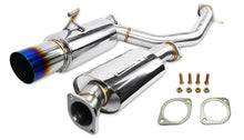 Load image into Gallery viewer, ISR Performance GT Single Exhaust With Burnt Tip - Nissan 370Z - Black Ops Auto Works