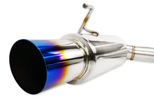 Load image into Gallery viewer, ISR Performance GT Single Exhaust With Burnt Tip - Nissan 370Z - Black Ops Auto Works