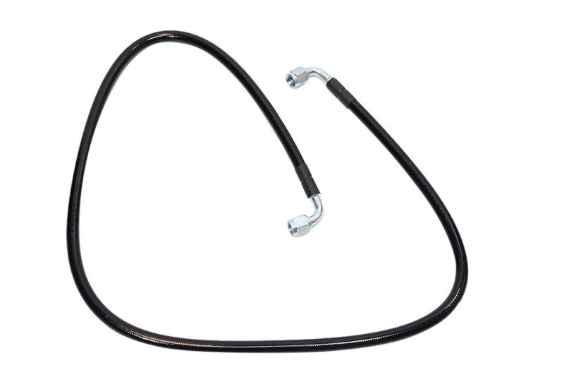 ISR Performance High Pressure Power Steering Line - Nissan 350Z - Black Ops Auto Works