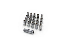 Load image into Gallery viewer, ISR Performance Steel 50mm Open Ended Lug Nuts M12x1.50 - Silver - ISR Performance IS-1250-SIL