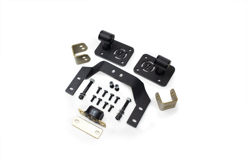 ISR Performance LS Swap Mounts for Nissan 240sx S13/14 - ISR Performance IS-240-LSMKT