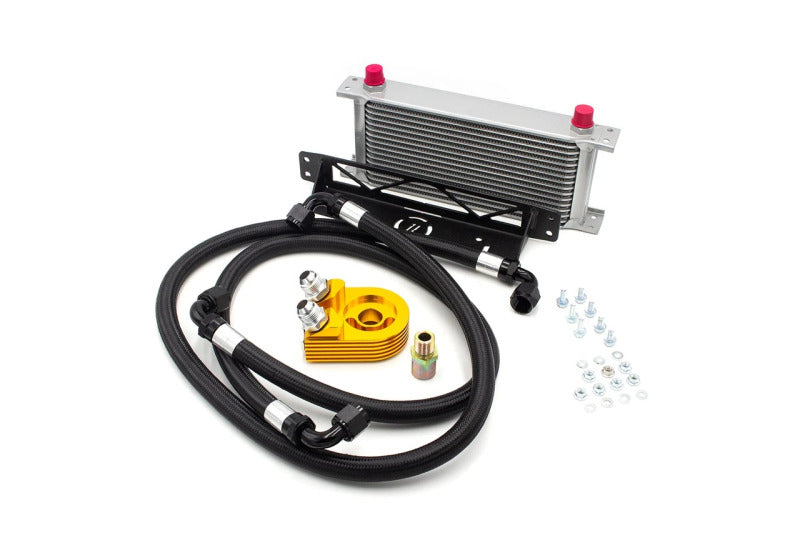 ISR Performance Nissan 350Z / Infiniti G35 (VQ35DE) Oil Cooler Kit - ISR Performance IS-350VQ-OCK10