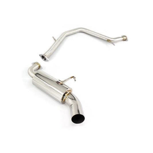 ISR Performance 19-22 Corolla Hatch Circuit Spec Exhaust System - ISR Performance IS-CS-E210
