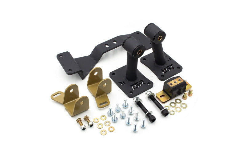 ISR Performance LS Swap Mounts for BMW 3 Series E36 - ISR Performance IS-E36-LSM