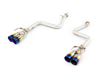Load image into Gallery viewer, ISR Performance 13-2 0Lexus IS 250/300/350 RWD EP Dual Axle Back Exhaust - ISR Performance IS-EPDUAL-IS3G