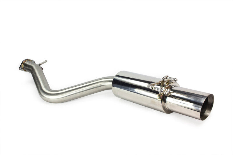 ISR Performance 99-05 Lexus IS300 GT Single Exhaust - ISR Performance IS-GT-IS300-1G