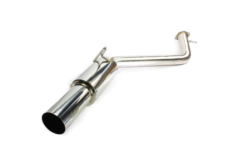 ISR Performance Single GT Exhaust - 2014+ Infiniti Q50 VQ37 VR30 - ISR Performance IS-GT-Q50