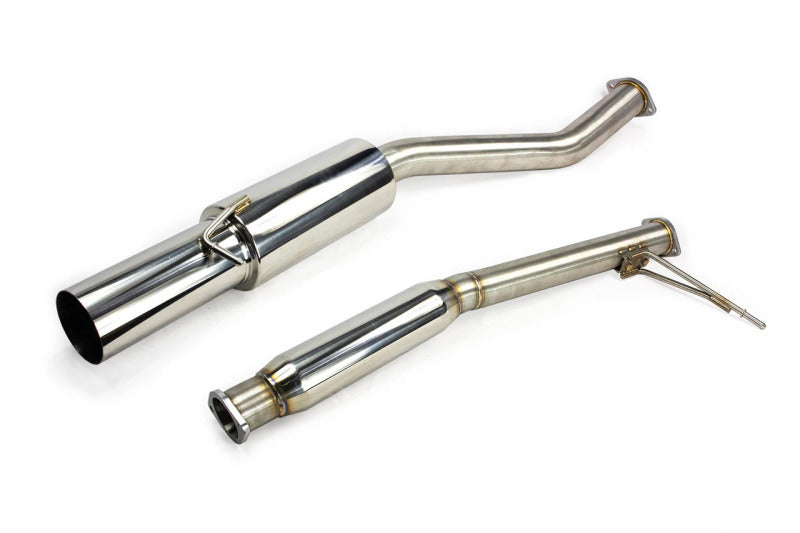 ISR Performance GT Single Exhaust - Lexus SC300 - ISR Performance IS-GT-SC300
