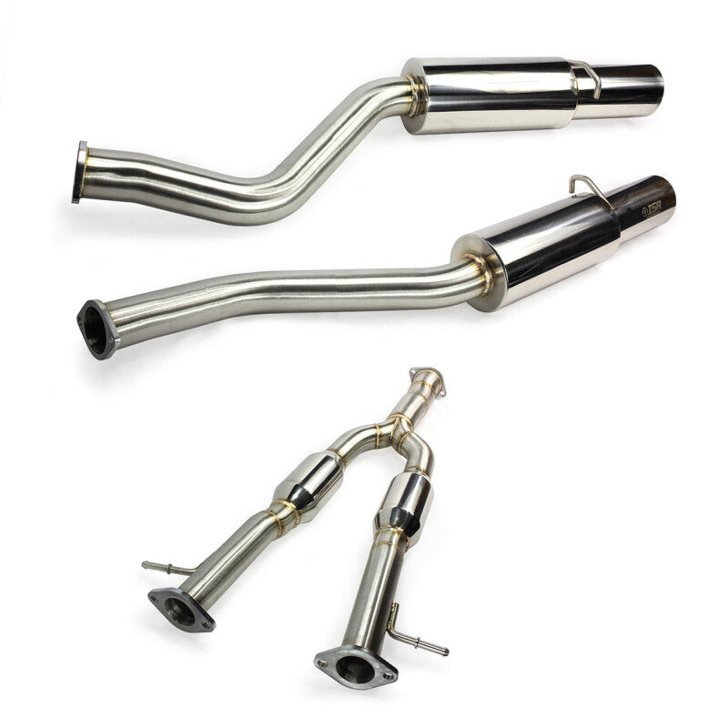 ISR Performance 98-05 Lexus GS300 GT Dual Exhaust - ISR Performance IS-GT2-GS3002G