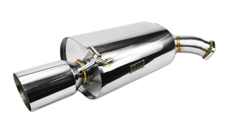 ISR Performance MBSE Axle Back Exhaust - 05-06 Infiniti G35 Sedan - ISR Performance IS-MBSEAB-G35S