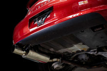 Load image into Gallery viewer, ISR Performance MBSE Axle Back Exhaust - 05-06 Infiniti G35 Sedan - ISR Performance IS-MBSEAB-G35S