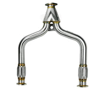 Load image into Gallery viewer, ISR Performance Exhaust Y-Pipe - Infiniti Q50 / Q60 RWD 3.0T - ISR Performance IS-Q5060-Y