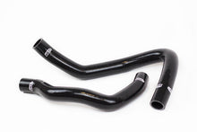 Load image into Gallery viewer, ISR Performance Silicone Radiator Hose Kit - Nissan 240sx KA24 - Black - ISR Performance IS-RH-KA-BLK