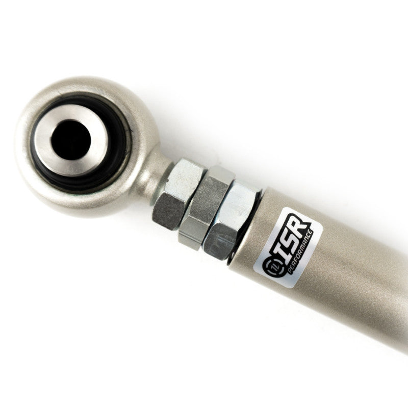 ISR Performance Rear Bucket Delete Toe Arm - Infiniti G37 Coupe - ISR Performance IS-RTC-G37